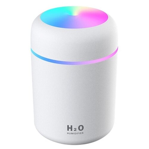 Аромадиффузор-ночник Humidifier H2O, белый