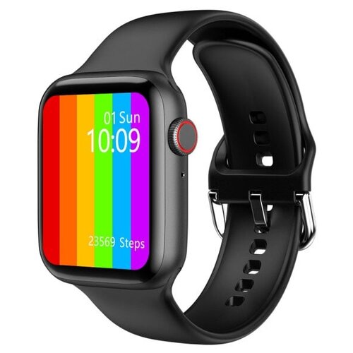 Смарт часы Smart Watch W26 Plus Черный 190000₽