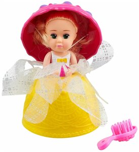 Фото Кукла-кекс Junfa toys Cupcake Jelato, LM2309A