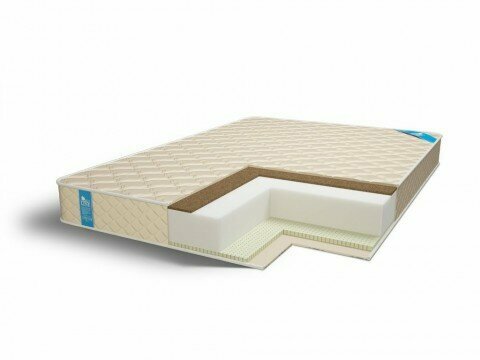 Матрас Comfort Line Cocos-Latex2 Roll Classic 90x185