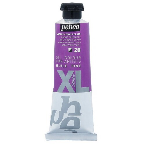 Краска масляная Pebeo XL, 37 мл, светло-зеленая