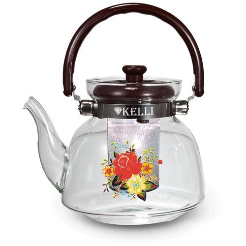 Чайник заварочный Kelli KL-3004 (2.2 л)