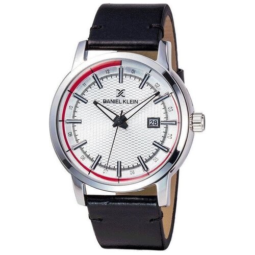 Наручные часы Daniel Klein 11841-1, черный, белый