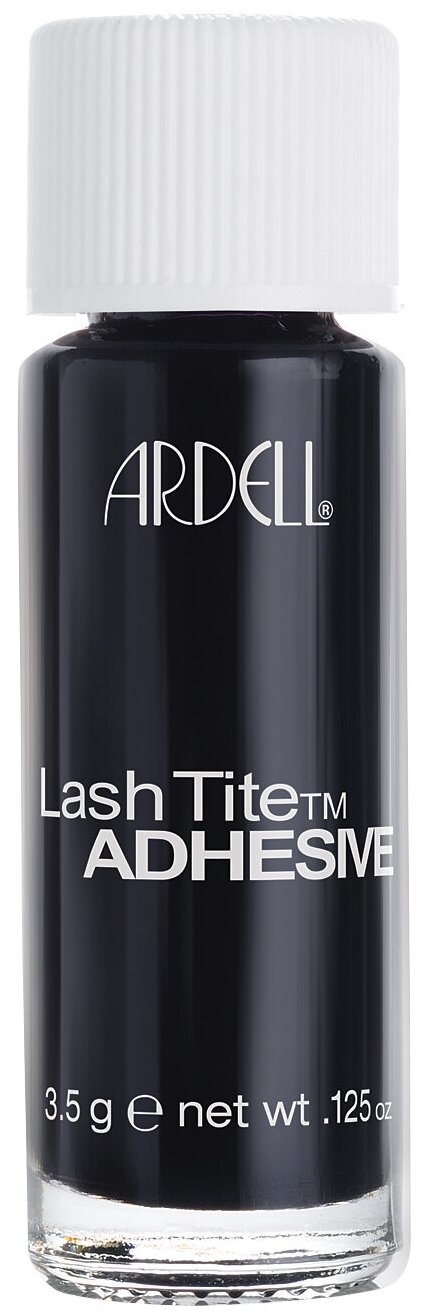 Ardell клей для пучков Lashtite Adhesive Dark, темный