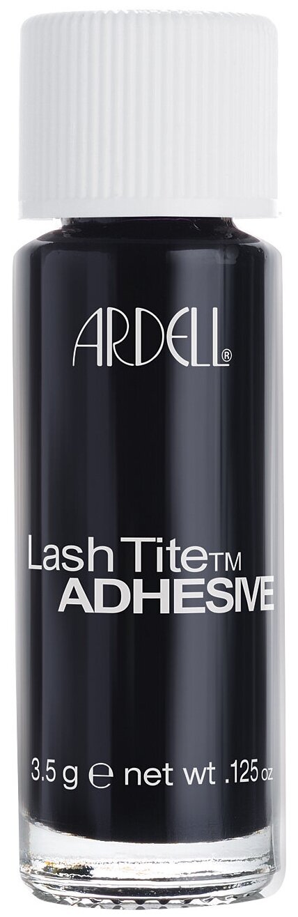 Ardell Клей для пучковых ресниц / Lash Tite, темный, 3,5 г