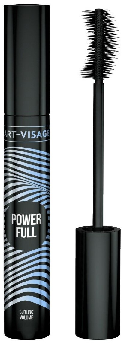 Тушь для ресниц Art-Visage Power Full 13 мл