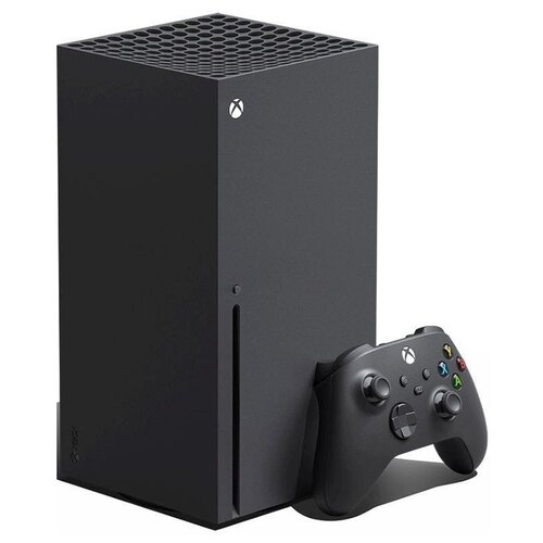 фото Игровая приставка microsoft xbox series x 1tb rrt-00011