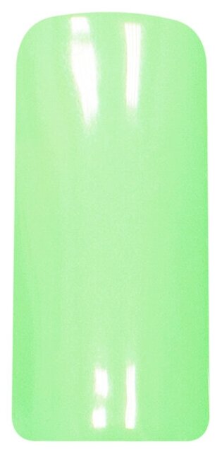 Гель-паста Planet Nails, зеленая пастель, 5 г 11236