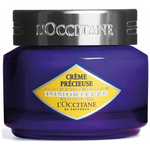 L'Occitane en Provence Immortelle Precious Cream Крем для лица Иммортель, 50 мл