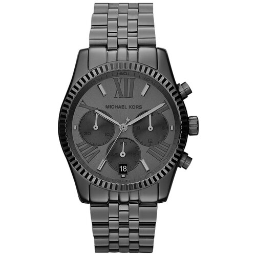 Часы Michael Kors Lexington Женские Черные MK5709