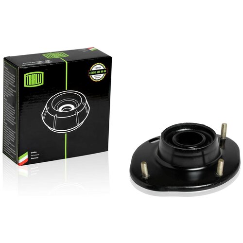 Опора перед. лев. стойки с подшип. для а/м Chevrolet Lanos (02-) — SA 0553