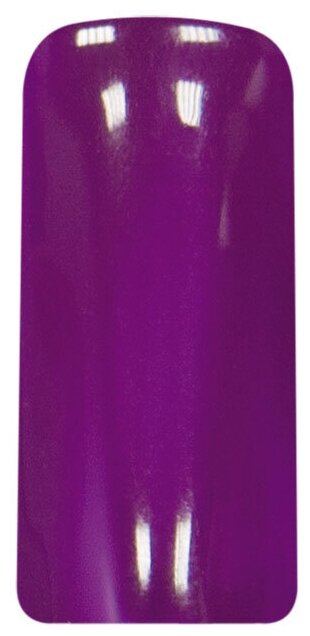 Гель краска Planet Nails, Paint Gel, фиолетовая, 5 г 11807
