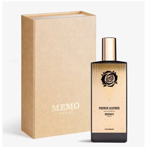 memo french leather hair mist 80ml Memo French Leather парфюмерная вода 75 мл унисекс