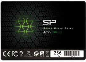 Silicon Power накопитель SSD 256Gb A56 SP256GBSS3A56B25