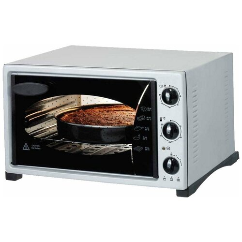 Мини-печь Kumtel KF-5320 серый 523000₽