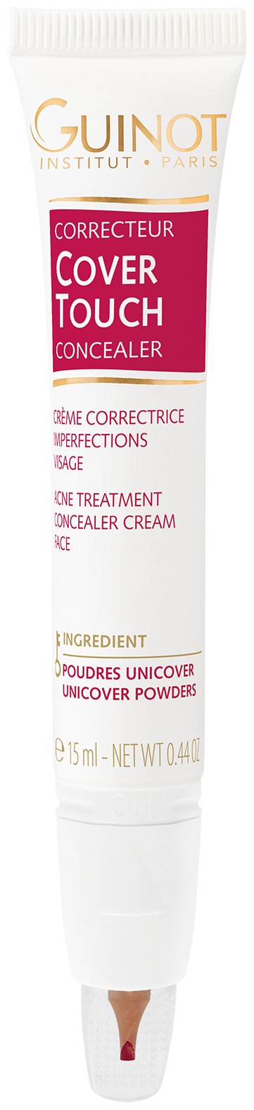 Guinot Correcteur Cover Touch Заживляющий, оттенок бежевый