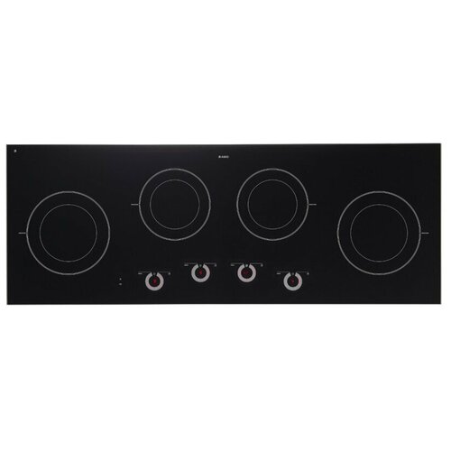 Индукционная варочная панель Asko HI1194G с рамкой цвет панели черный цвет рамки серебристый 6390000₽