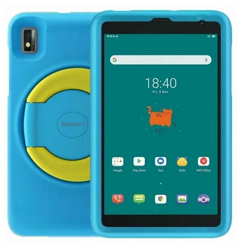 Планшет Blackview Tab 6 Kids 3/32 Blue