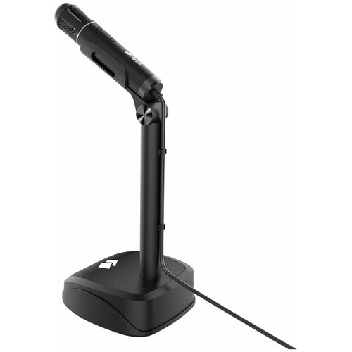 Микрофон HIPER H-M005 черный 281000₽