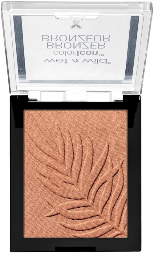 Wet n Wild Пудра бронзирующая Color Icon Bronzer, ticket to brazil