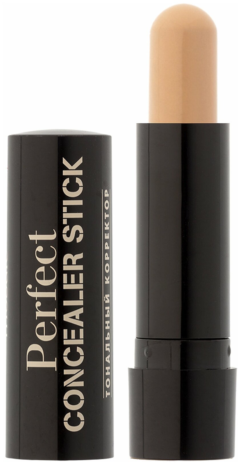 EVA MOSAIC Тональный корректор для лица Perfect Concealer Stick, 5 г, 01