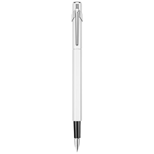 Ручка перьевая Carandache Office 849 Classic Laquer White (841.001)