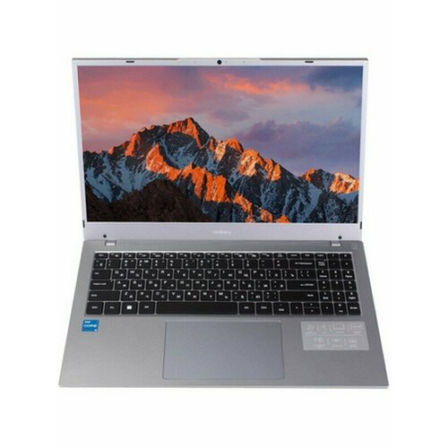 Ноутбук 15.6 IPS FHD ROMBICA PCLT-0030 gray (Core i5 1135G7/8Gb/512Gb SSD/noHDD/noDVD/VGA int/noOS) (PCLT-0030) (PCLT-0030)