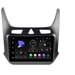 Магнитола Chevrolet Cobalt, Ravon R4 Android, Bluetooth, Wi-Fi, экраном 9 дюймов / Incar TMX-3604-6