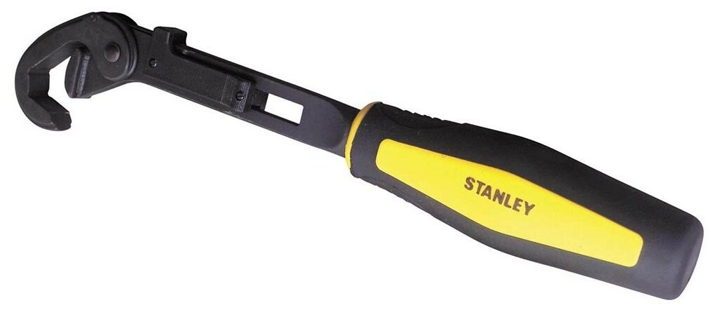 Ключ быстрозажимной STANLEY CAP RATCH WRENCH 4-87-989 от 13 до 19 мм