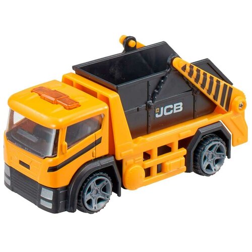 Машина JCB Мусоровоз Street Kingz 1417077. UNIC