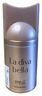 Парфюмерный дезодорант LA DIVA BELLA/Lancome La Vie Est Belle 250 мл (аромат женский)