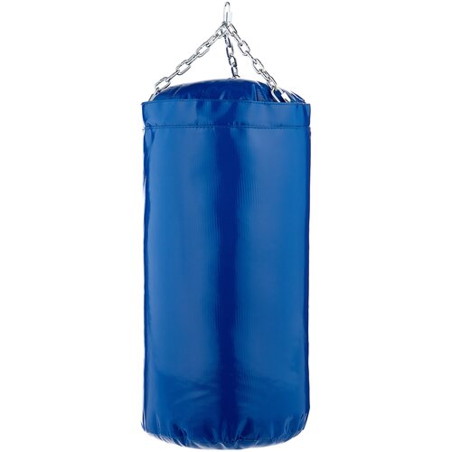 ROMANA ДМФ-МК-01.67.07, 12 кг, синий мешок боксерский romana 12 кг 7 10 лет темно синий