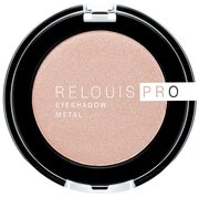 Relouis Pro Eyeshadow Metal 51 peachy keen