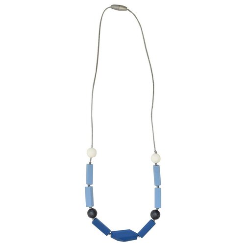 фото Слингобусы itzy ritzy teething happens patite strand necklace dusk