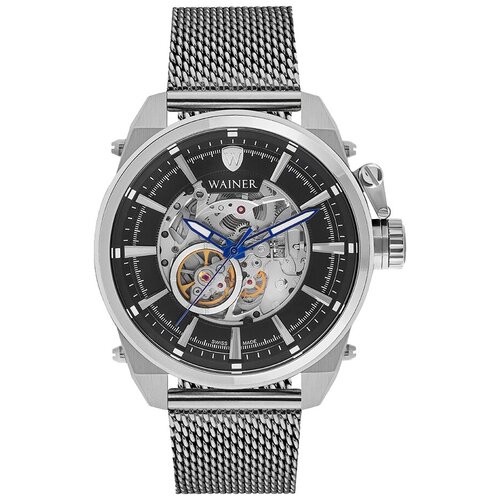 фото Наручные часы wainer, черный