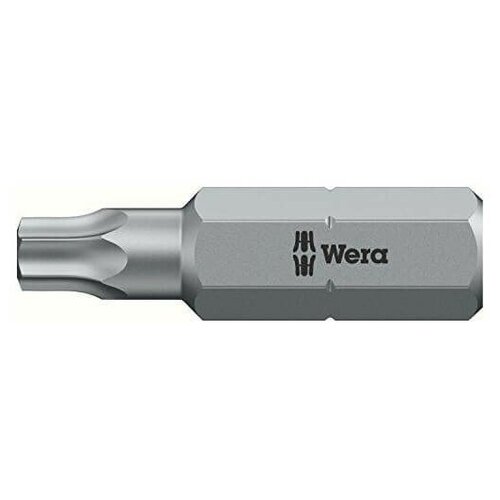 бита магнитная sw8 50 мм wera we 060423 14981022 Бита Wera WE-066488