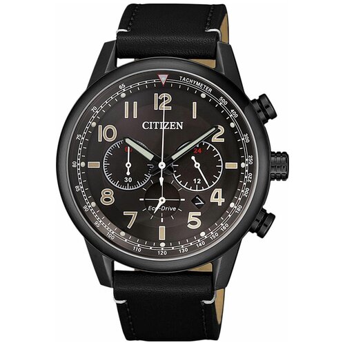 фото Наручные часы citizen ca4425-28e, черный