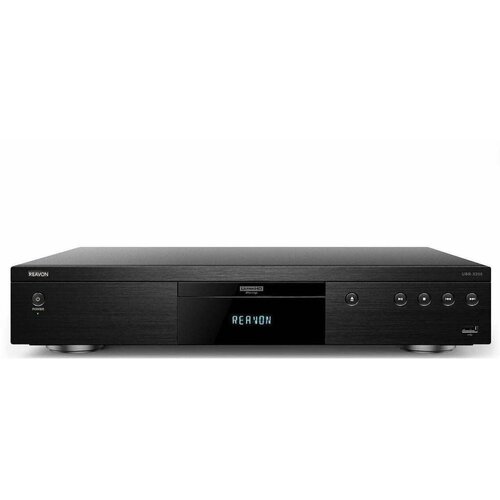 4K Blu-Ray  Reavon UBR-X200
