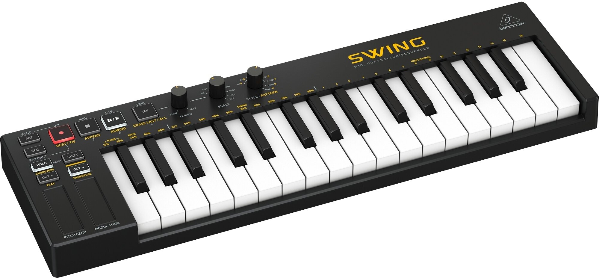 Behringer Swing