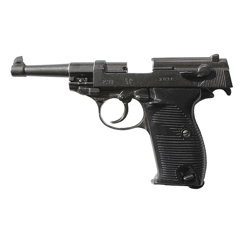 Пистолет Вальтер П 38 (сувенирный) KSVA-DE-1081