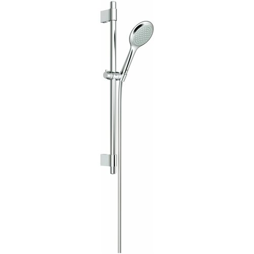 Душевой гарнитур Grohe Rainshower Solo 100 27528000, хром хром 1750 мм