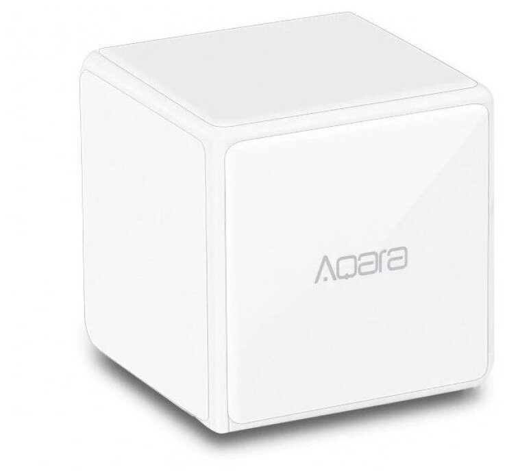 Контроллер управления умным домом Xiaomi Aqara Smart Home Magic Cube