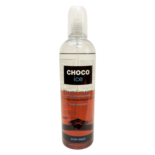 Beauty Image Choco Ice Двухфазный тоник после депиляции 500 мл