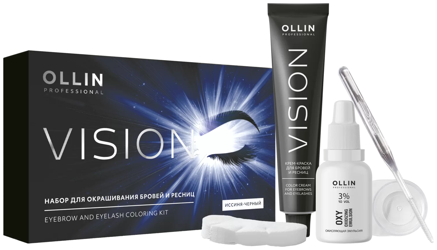  VISION      OLLIN PROFESSIONAL - 2*20 