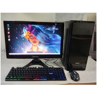 Компьютер для игр и учебы/i5/8GB/GTX550/SSD-128GB/HDD-500GB/Монитор 20'