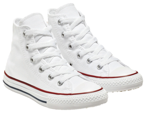 Кеды Converse Chuck Taylor All Star, летние, высокие, размер 11US (28EU), белый