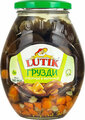 Грузди Lutik маринованные отборные целые