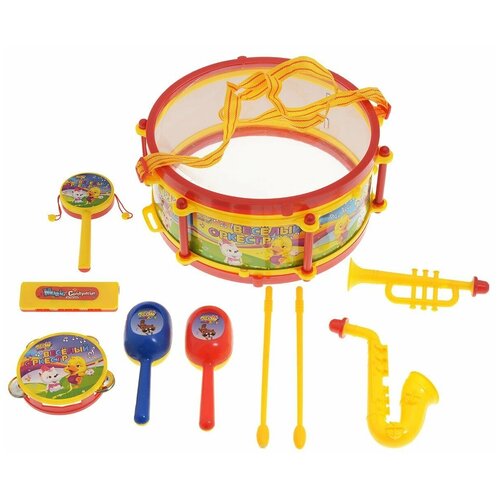 Набор музыкальных инструментов DoReMi 