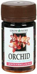 Удобрение для Орхидей Grow More Orchid Премиум 30-10-10 (красный), 25 г