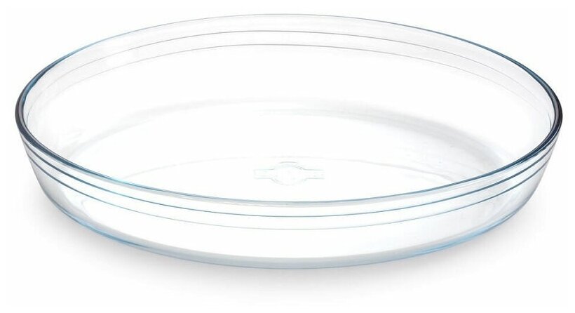 Блюдо овальное 35x24см 3.2л PYREX 346BN00/B146 - фото №2